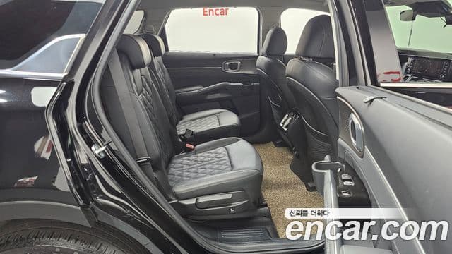Kia Sorento 4세대 Signature, 2021 12