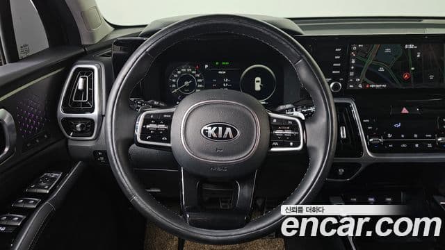 Kia Sorento 4세대 Signature, 2021 13