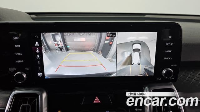 Kia Sorento 4세대 Signature, 2021 15