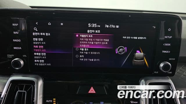 Kia Sorento 4세대 Signature, 2021 16