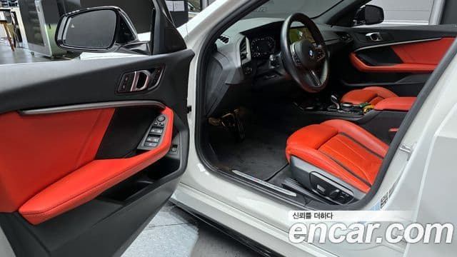 BMW 1시리즈 (F40), 2023 11