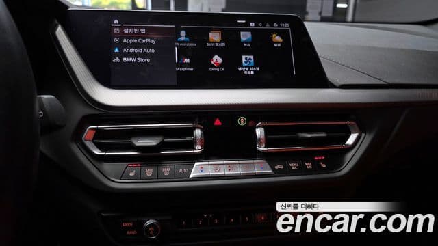 BMW 1시리즈 (F40), 2023 14