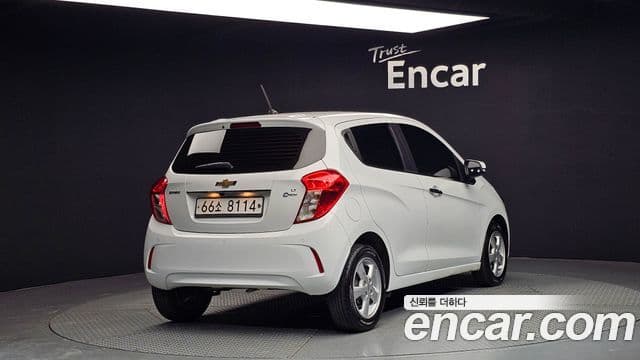 Chevrolet(GM대우) The / новый Next Spark Plus, 2016 2