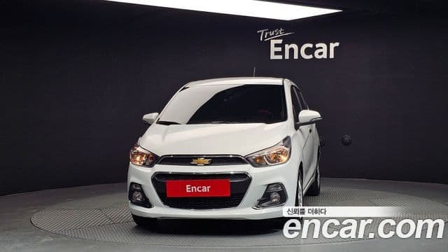 Chevrolet(GM대우) The / новый Next Spark Plus, 2016 3