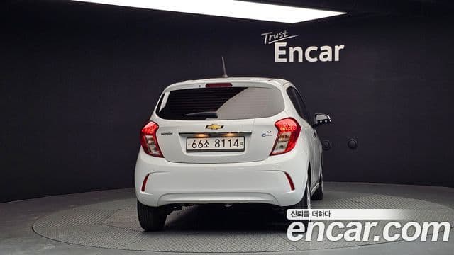 Chevrolet(GM대우) The / новый Next Spark Plus, 2016 4