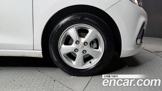 Chevrolet(GM대우) The / новый Next Spark Plus, 2016 все фото