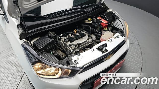 Chevrolet(GM대우) The / новый Next Spark Plus, 2016 6