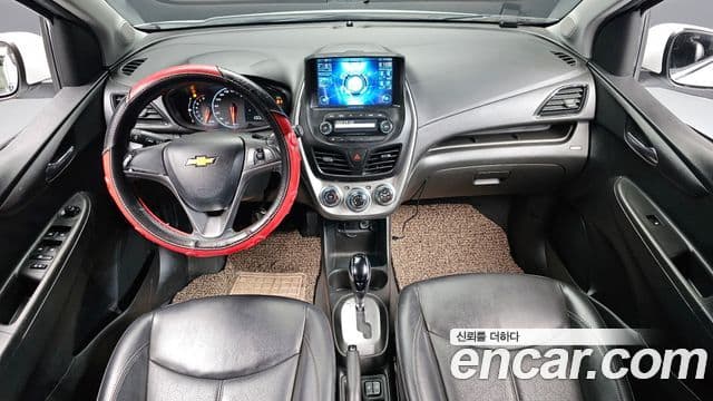 Chevrolet(GM대우) The / новый Next Spark Plus, 2016 7