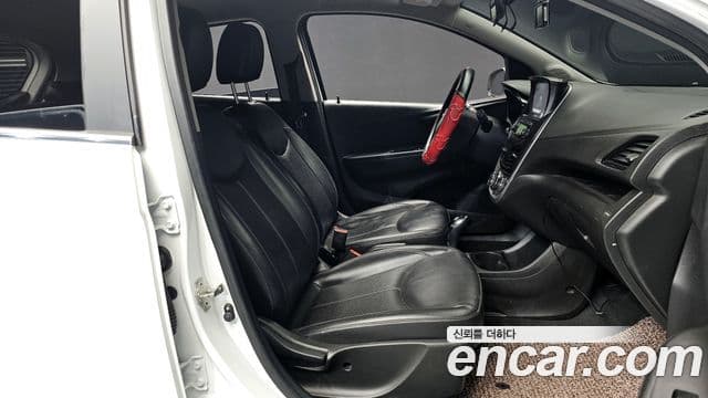 Chevrolet(GM대우) The / новый Next Spark Plus, 2016 10