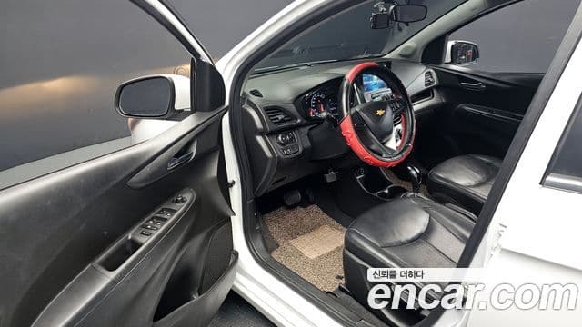 Chevrolet(GM대우) The / новый Next Spark Plus, 2016 11