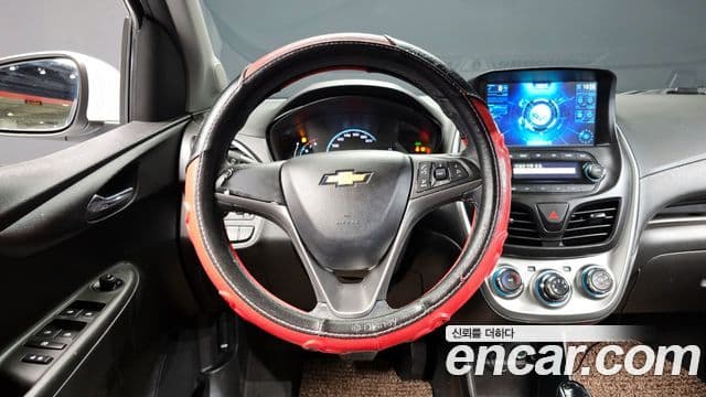 Chevrolet(GM대우) The / новый Next Spark Plus, 2016 13