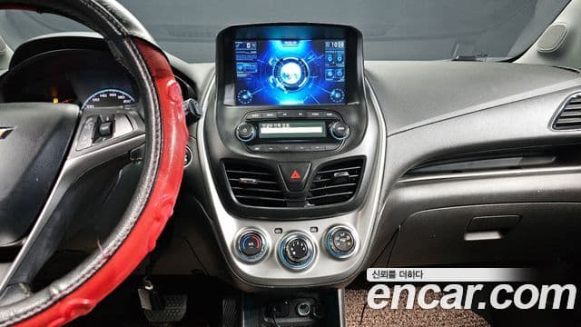 Chevrolet(GM대우) The / новый Next Spark Plus, 2016 14