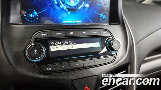 Chevrolet(GM대우) The / новый Next Spark Plus, 2016 16