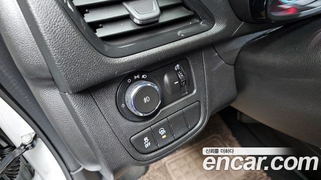 Chevrolet(GM대우) The / новый Next Spark Plus, 2016 17