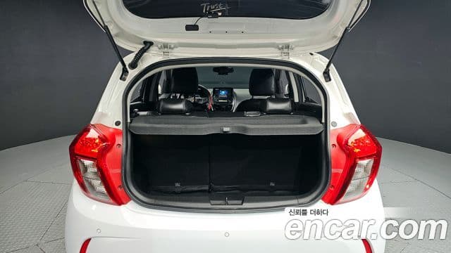 Chevrolet(GM대우) The / новый Next Spark Plus, 2016 20