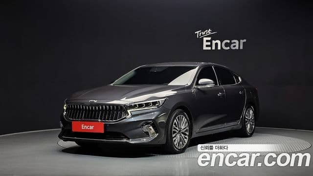 Kia K7 Premier гибрид Noblesse, 2020 1