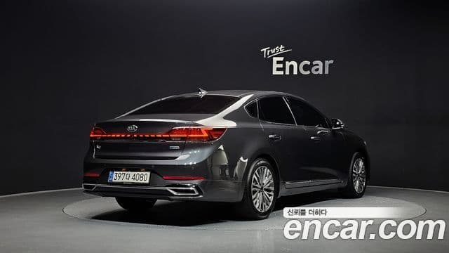 Kia K7 Premier гибрид Noblesse, 2020 2