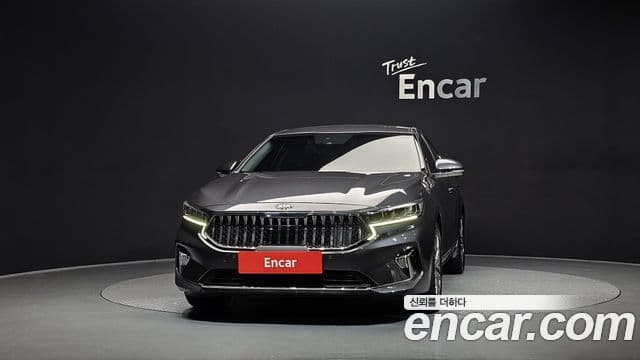 Kia K7 Premier гибрид Noblesse, 2020 3
