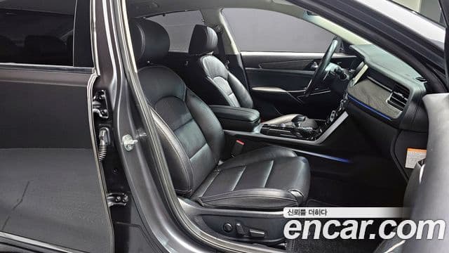 Kia K7 Premier гибрид Noblesse, 2020 10