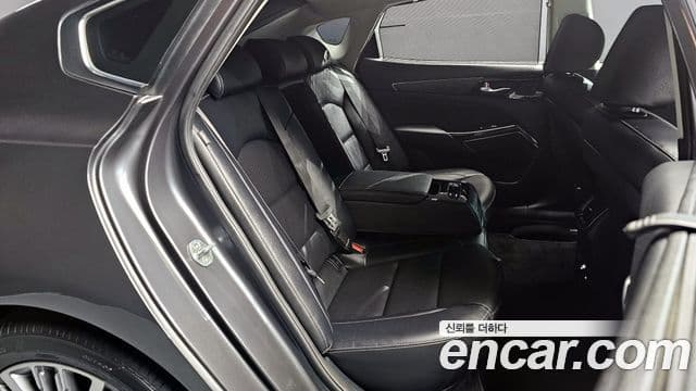 Kia K7 Premier гибрид Noblesse, 2020 12