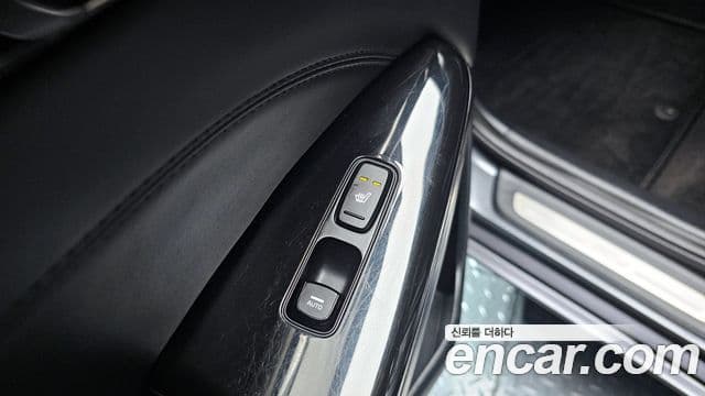 Kia K7 Premier гибрид Noblesse, 2020 18