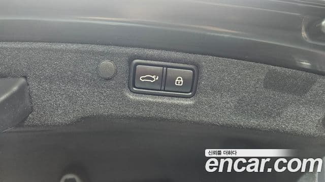 Kia K7 Premier гибрид Noblesse, 2020 20