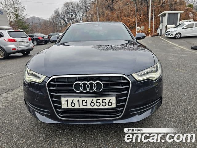 Audi New A6 C7, 2015 2