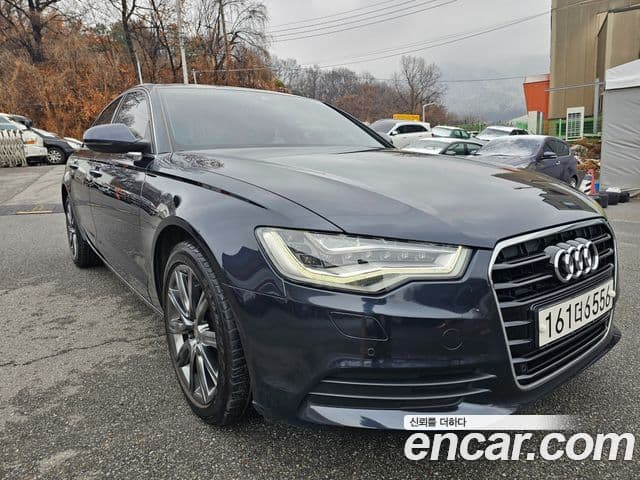 Audi New A6 C7, 2015 3