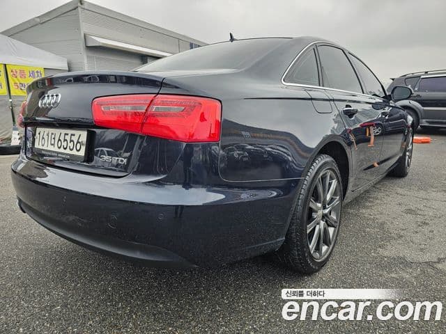 Audi New A6 C7, 2015 4