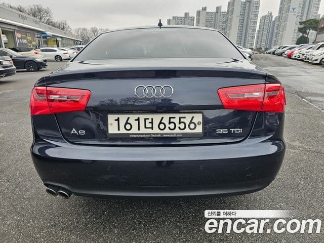 Audi New A6 C7, 2015 все фото