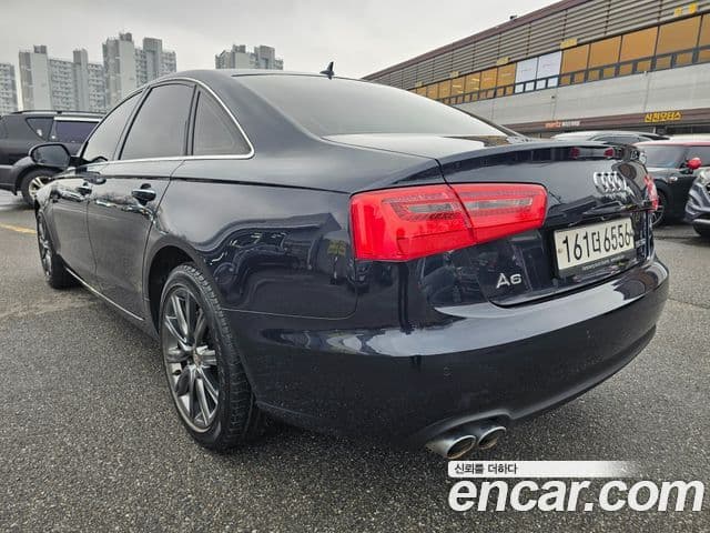 Audi New A6 C7, 2015 6
