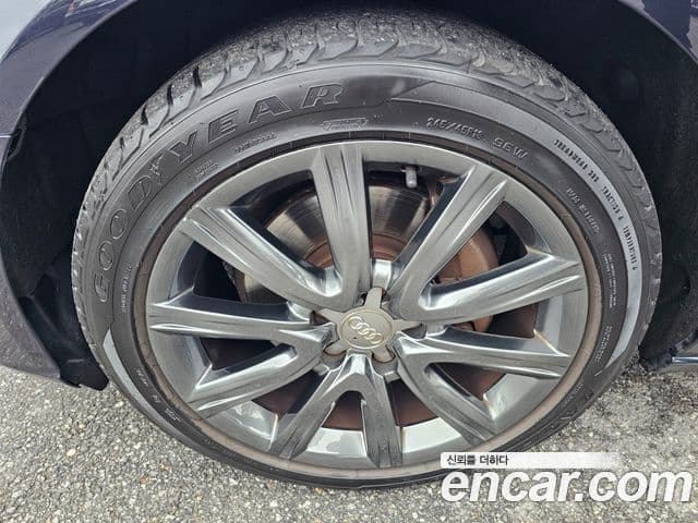 Audi New A6 C7, 2015 9