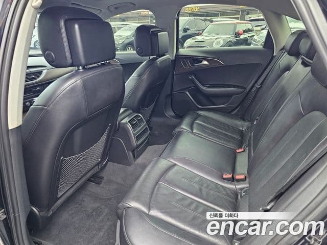 Audi New A6 C7, 2015 11