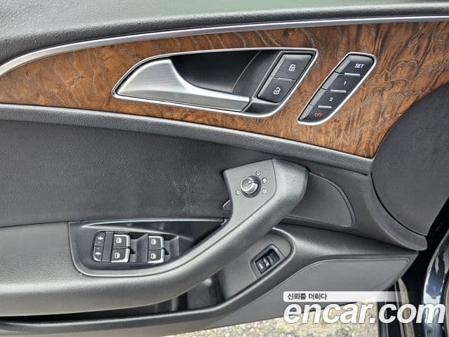 Audi New A6 C7, 2015 12