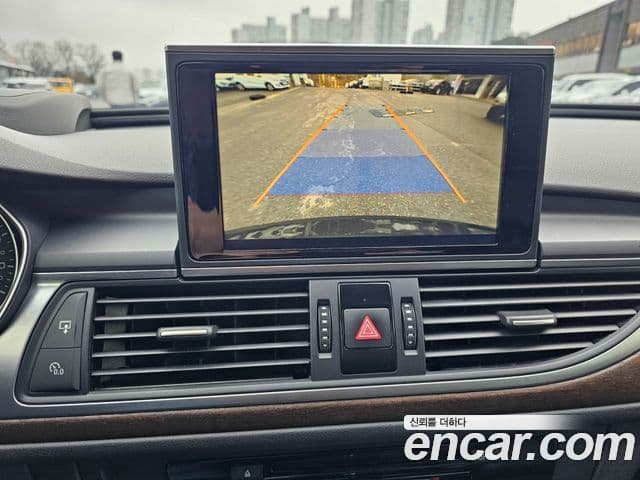 Audi New A6 C7, 2015 16