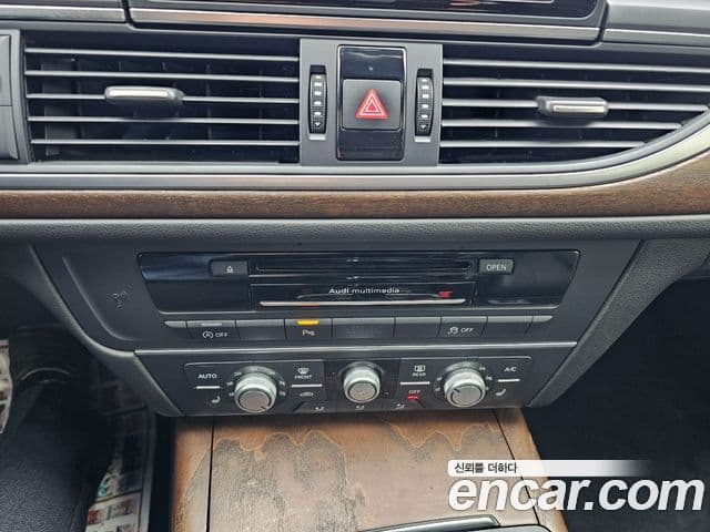 Audi New A6 C7, 2015 17