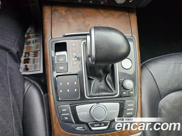 Audi New A6 C7, 2015 18