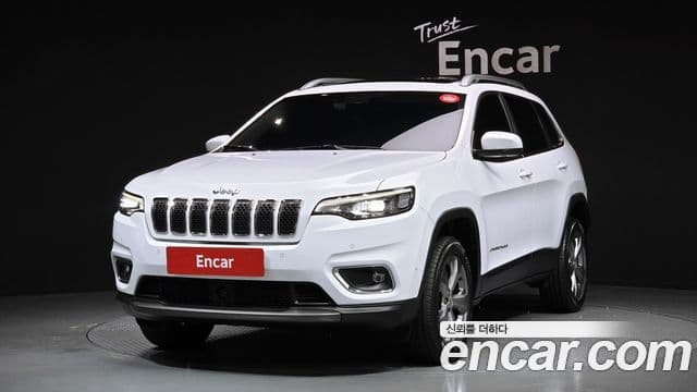 Jeep Cherokee(KL) 2.4 Limited AWD, 2021 1