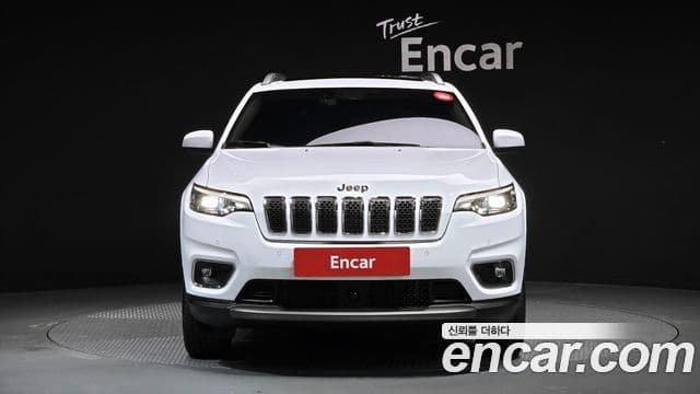 Jeep Cherokee(KL) 2.4 Limited AWD, 2021 2