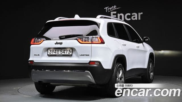 Jeep Cherokee(KL) 2.4 Limited AWD, 2021 3