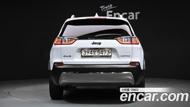 Jeep Cherokee(KL) 2.4 Limited AWD, 2021 4