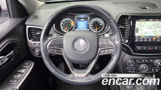 Jeep Cherokee(KL) 2.4 Limited AWD, 2021 все фото