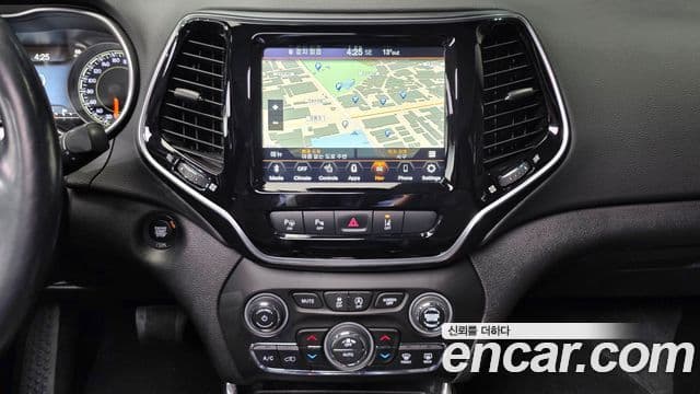 Jeep Cherokee(KL) 2.4 Limited AWD, 2021 6