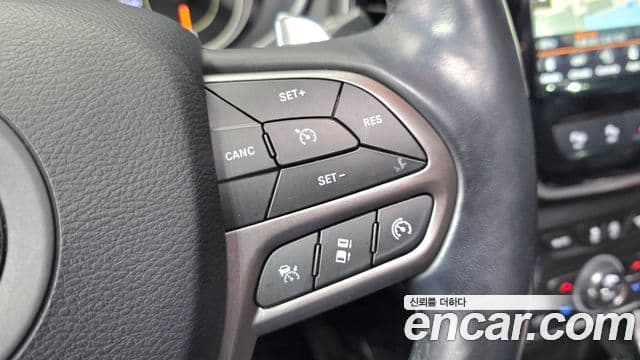 Jeep Cherokee(KL) 2.4 Limited AWD, 2021 11