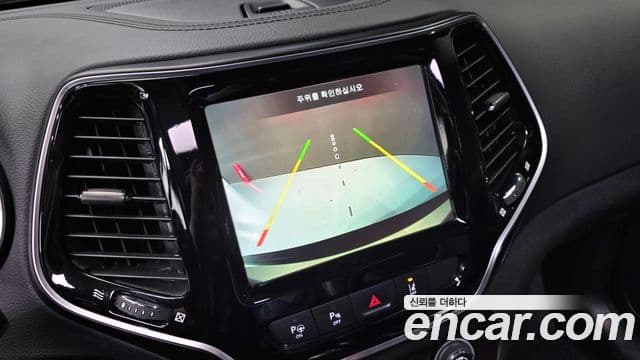 Jeep Cherokee(KL) 2.4 Limited AWD, 2021 13