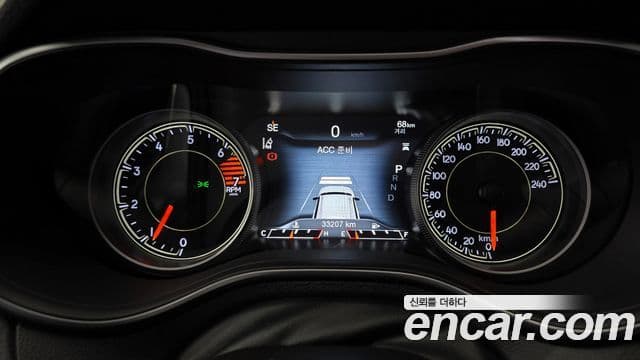 Jeep Cherokee(KL) 2.4 Limited AWD, 2021 16