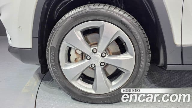 Jeep Cherokee(KL) 2.4 Limited AWD, 2021 19