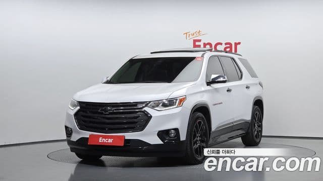 Chevrolet(GM대우) Traverse 3.6 AWD Red Line, 2021 1