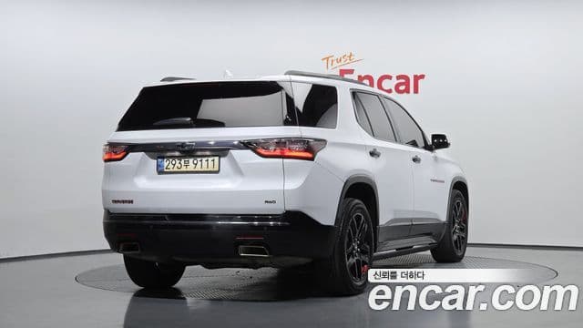 Chevrolet(GM대우) Traverse 3.6 AWD Red Line, 2021 2