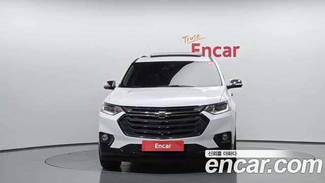 Chevrolet(GM대우) Traverse 3.6 AWD Red Line, 2021 3